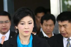 Cựu Thủ tướng Yingluck Shinawatra