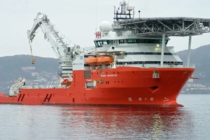  Tàu tìm kiếm Seabed Constructor của Ocean Infinity. Ảnh: INFINITY OCEAN