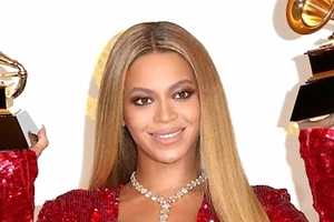 Beyonce kiếm tiền giỏi nhất làng nhạc thế giới năm 2017