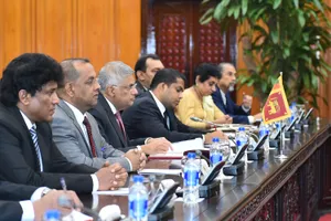 Tăng cường kết nối, hợp tác giữa Việt Nam - Sri Lanka