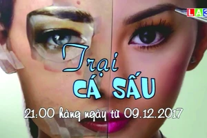 “Trại cá sấu” - Phim Việt 21 giờ trên Kênh LA34