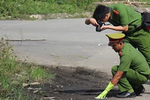 Giết bạn gái, giấu xác, đi xe máy 300km về quê tự vẫn