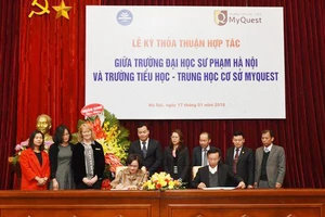 Chủ động trong việc nâng cao chất lượng