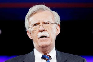 Ông John Bolton từng là Đại sứ Mỹ tại Liên hiệp quốc