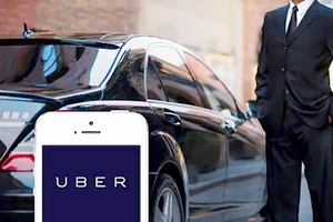 Uber đồng ý đền bù 10 triệu USD