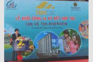 Thuduc House khởi công dự án căn hộ thứ 2 trong tháng 4-2018