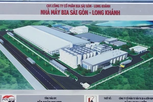 Khởi công xây dựng Nhà máy Bia Sài Gòn – Long Khánh
