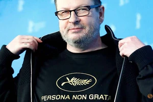 Ðạo diễn Lars Von Trier trở lại LHP Cannes