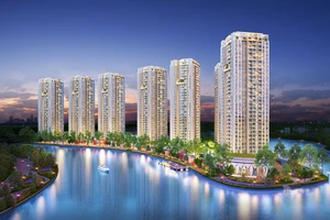 Tìm căn hộ lý tưởng nhất tại Gem Riverside