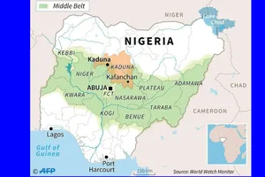 Nigeria: Liên tiếp xảy ra các vụ bắt cóc du khách