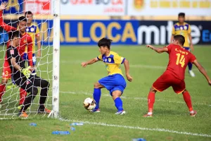 Đồng Tháp nắm chắc lợi thế trong cuộc đua thăng hạng lên V.League