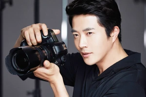 Nam diễn viên đình đám Kwon Sang Woo đến Việt Nam 