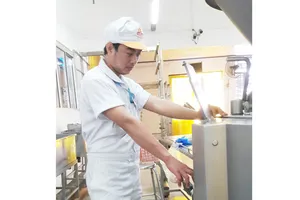 “Cây sáng kiến” Dương Văn Nhân