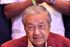 Thủ tướng Mahathir Mohamad