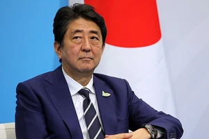 Thủ tướng Nhật Bản Shinzo Abe 