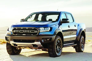 Ford mang gì tới Triển lãm Ô tô Việt Nam 2018?