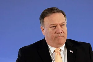 Ngoại trưởng Mỹ Mike Pompeo