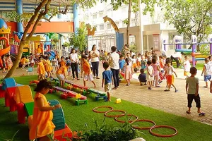 Phê duyệt Đề án phát triển giáo dục mầm non giai đoạn 2018 - 2025