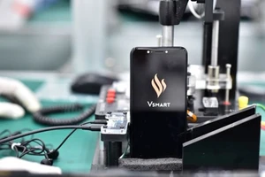 Smartphone Việt và sự nghiệt ngã của thị trường