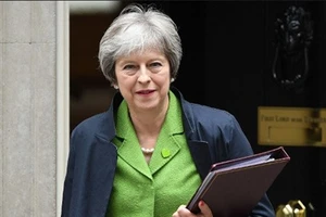 Thủ tướng Anh Theresa May