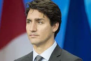 Thủ tướng Canada Justin Trudeau 