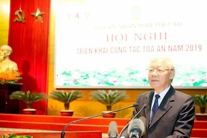 Tổng Bí thư, Chủ tịch nước Nguyễn Phú Trọng