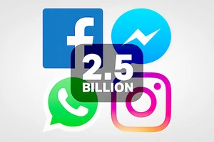 Facebook sẽ liên thông Messenger, Instagram và WhatsApp