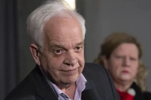 Đại sứ Canada tại Trung Quốc John McCallum. Ảnh: Canadian Press