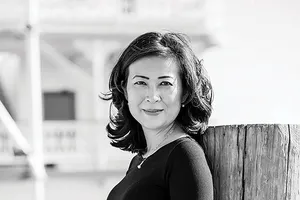 Elizabeth Phù - Nữ cố vấn Nhà Trắng