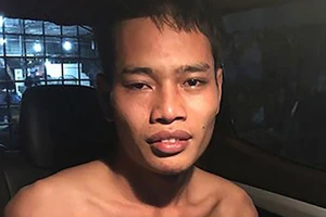 Công an đã bắt giữ Thạch Thanh Tuyền