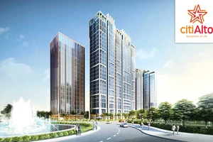 CitiAlto – Lời giải cho bài toán nguồn cung căn hộ tầm trung đang khan hiếm 