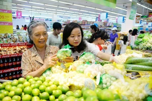 Hàng nông sản Đà Lạt cung ứng tiêu dùng ở nhiều tỉnh thành