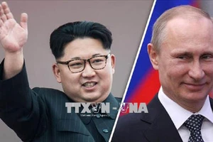 Nhà lãnh đạo Triều Tiên Kim Jong-un dự kiến thăm Nga