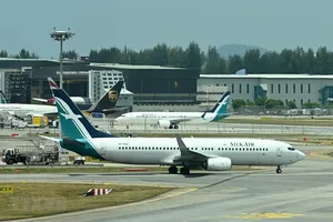 Gia đình nạn nhân cáo buộc Boeing bán máy bay 737 MAX8 ra thị trường một cách bừa bãi. Ảnh: AFP/TTXVN