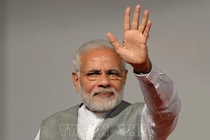 Thủ tướng Narendra Modi 