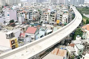 Một phần Dự án Bến Thành - Suối Tiên