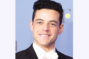 Rami Malek tham gia phim James Bond mới