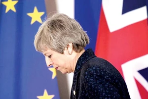 Nước Anh chưa chắc giải quyết được vấn đề Brexit sau vụ ra đi của Thủ tướng Theresa May