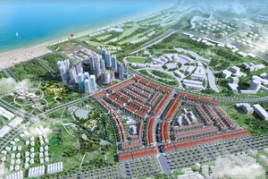 Nhơn Hội New City hút nhà đầu tư chỉ sau một thời gian ngắn