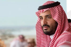 Thái tử Saudi Arabia Mohammed bin Salman 