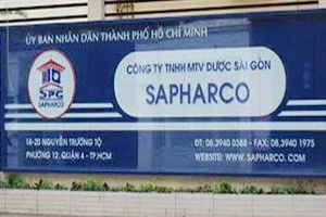 Bắt kế toán Sapharco tham ô