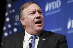 Ngoại trưởng Mỹ Mike Pompeo 