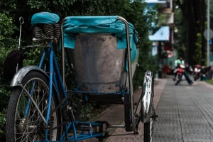 Xác minh tài xế xích lô“chặt chém” du khách 