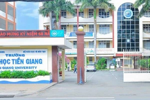 Trường Đại học Tiền Giang