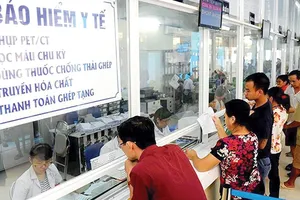 Nhiều người tham gia BHYT có nhu cầu được khám chữa bệnh chất lượng cao theo yêu cầu