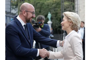 Các nhà lãnh đạo của EC như bà Ursula von der Leyen và ông Charles Michel đang đối mặt với nhiều thách thức từ sự kỳ vọng của người dân