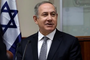 Thủ tướng Israel Benjamin Netanyahu