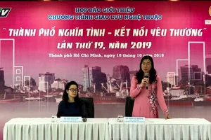 Chương trình “Thành phố nghĩa tình - Kết nối yêu thương!”