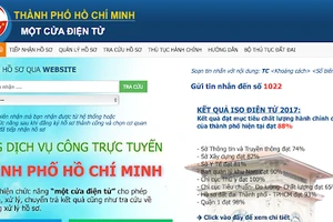 TPHCM: Giải quyết hồ sơ cấp bách ngay tại nhà dân