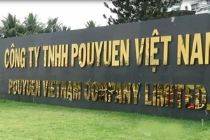 Đề xuất tạm ngừng sản xuất đối với Công ty TNHH Pouyuen